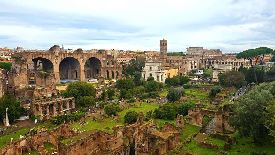Colosseum Arena Tour, Palatine Hill and Roman Forum - Is $50 a Fair Price?