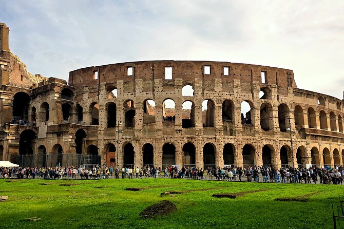 Colosseum Arena Tour with Palatine Hill and Roman Forum - Why the arena floor changes the Colosseum visit