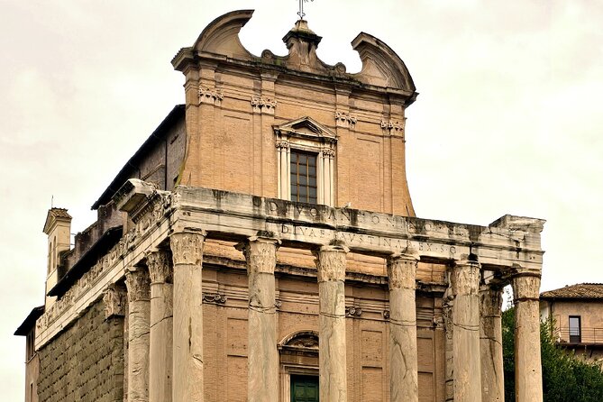 Colosseum Arena Tour with Palatine Hill and Roman Forum - What the $50.79 price really covers