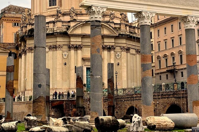 Colosseum Arena Tour with Palatine Hill and Roman Forum - Meeting at the Arch of Constantine