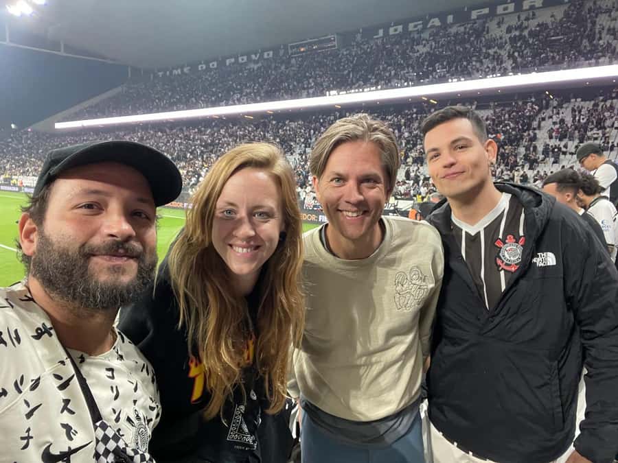 Corinthians Football Game Experience - Key points to know before you go