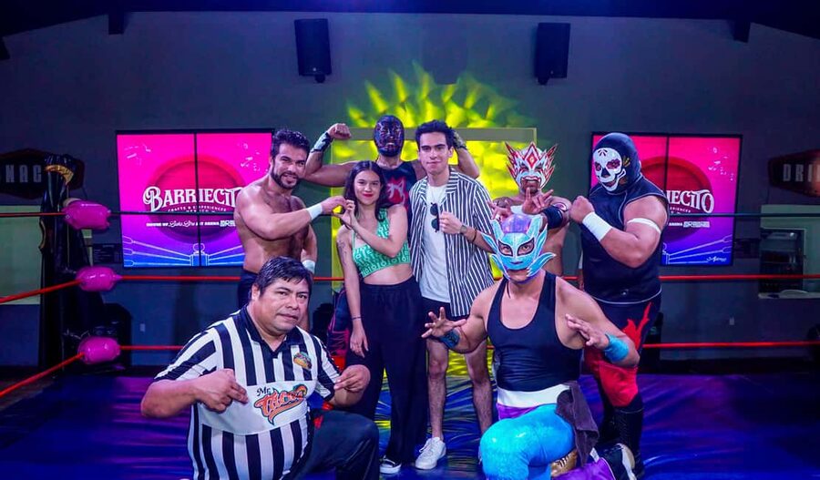 Cozumel Lucha Libre Experience! Meet & Greet Package - Key points at a glance