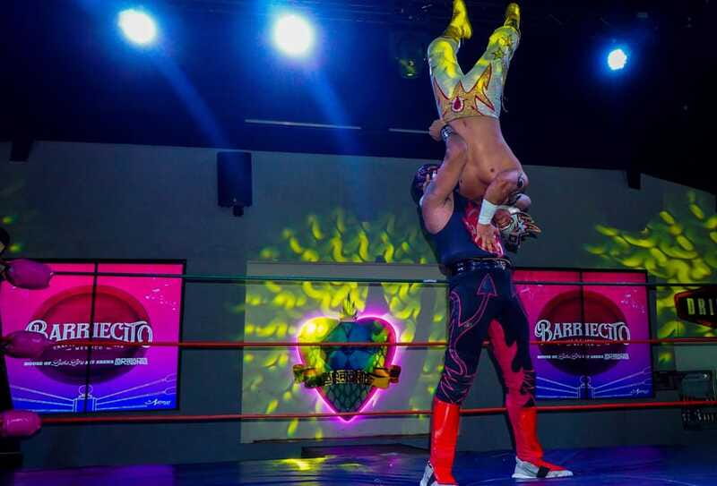 Cozumel Lucha Libre Experience! Meet & Greet Package - What the $72 price really buys