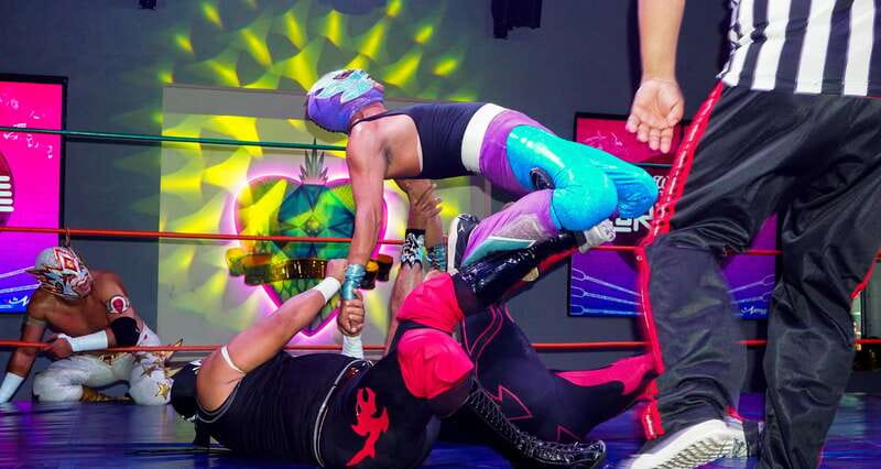 Cozumel: Mexican Lucha Libre Experience! Classic Package - Practical booking advice