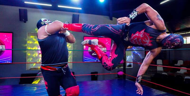 Cozumel: Mexican Lucha Libre Experience! Classic Package - Is the $52 price good value?