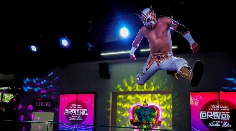 Cozumel: Mexican Lucha Libre Experience! Classic Package - Who should book this Cozumel experience?