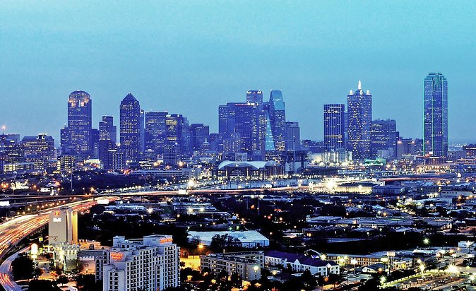 Dallas and Cowboys Stadium Combo Tour - Why the Dallas and Cowboys Stadium pairing works