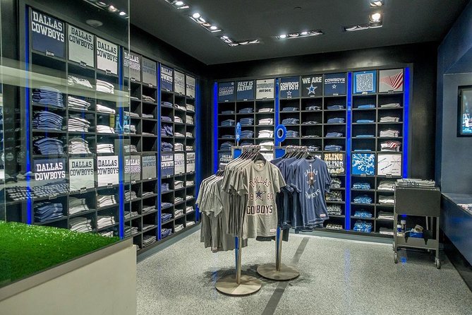 Dallas and Cowboys Stadium Combo Tour - How much time do you really get?
