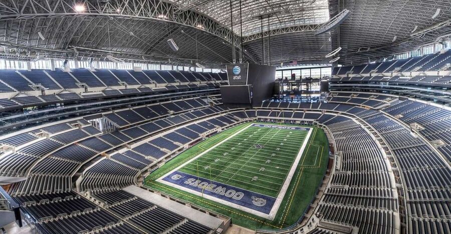 Dallas: Cowboys AT&T Stadium Tour with Transportation - Key points to know before booking
