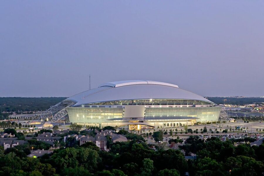 Dallas: Cowboys AT&T Stadium Tour with Transportation - Who will get the most from this tour?