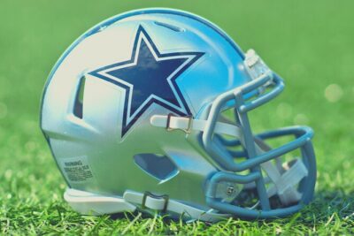 Dallas Cowboys Football Game Ticket at AT&T Stadium
