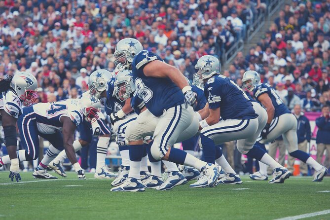 Dallas Cowboys Football Game Ticket at AT&T Stadium - Who will get the most from this ticket?