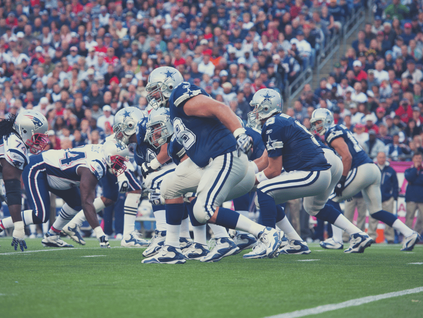 Dallas: Dallas Cowboys Football Game Ticket at AT&T Stadium - Picking a seat that matches your budget
