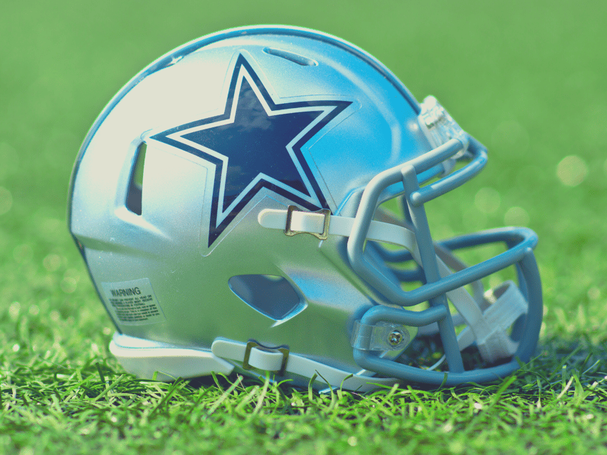 Dallas: Dallas Cowboys Football Game Ticket at AT&T Stadium - What the ticket does and does not cover