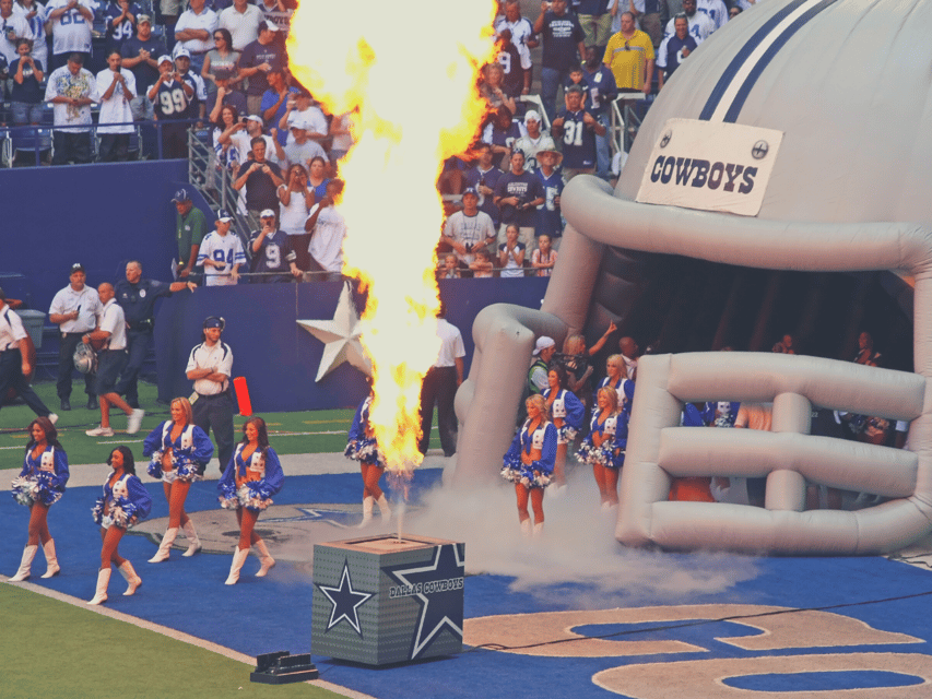 Dallas: Dallas Cowboys Football Game Ticket at AT&T Stadium - Is the price worth it?