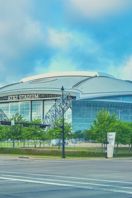 Dallas: Dallas Cowboys Football Game Ticket at AT&T Stadium - Should you book a Cowboys game at AT&T Stadium?