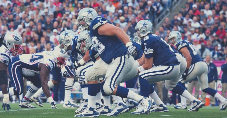 Dallas: Dallas Cowboys Football Game Ticket at AT&T Stadium - The pre-game atmosphere inside Jerry World