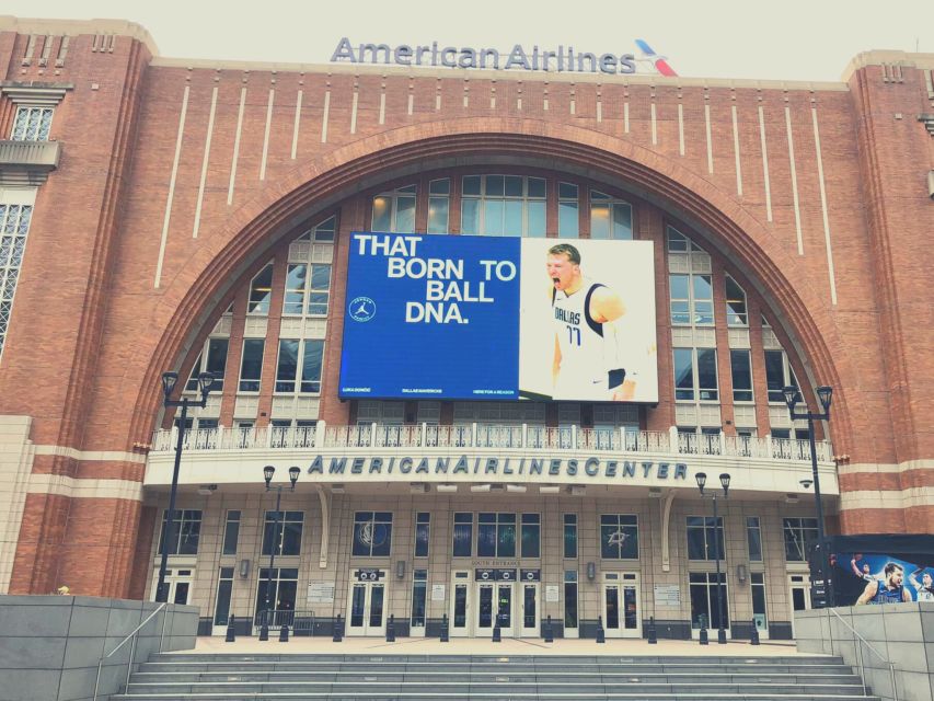 Dallas: Dallas Mavericks Basketball Game Ticket - Picking the right seat category