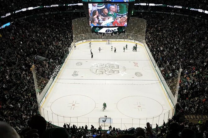 Dallas Stars Ice Hockey Game Ticket at American Airlines Center - A few practical choices that improve the evening