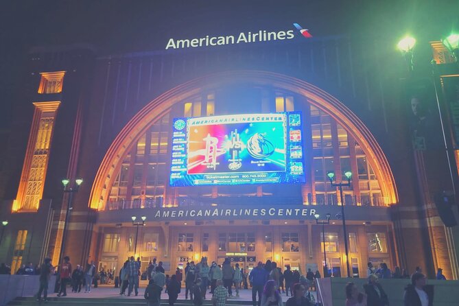 Dallas Stars Ice Hockey Game Ticket at American Airlines Center - What your roughly three-hour visit includes