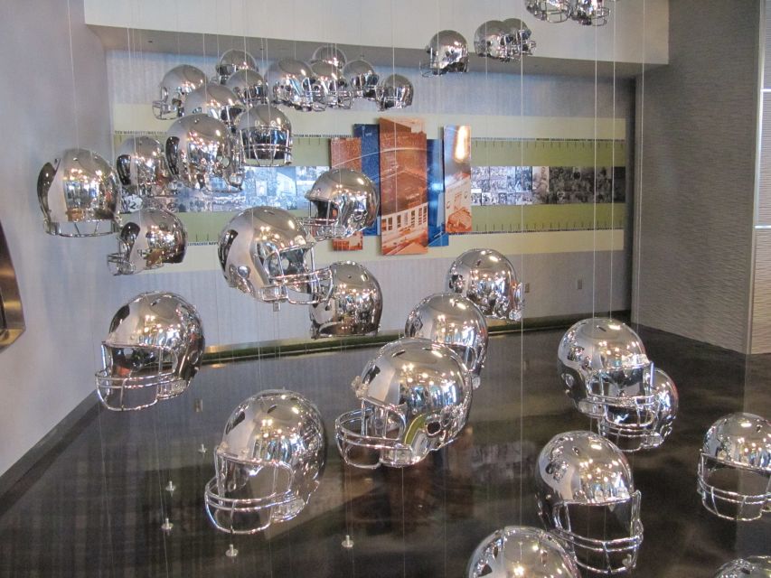 Dallas: VIP Guided Cowboys Stadium Tour and City Sightseeing - Why this combination works