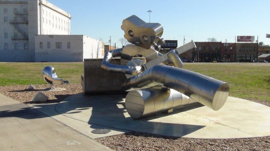 Dallas: VIP Guided Cowboys Stadium Tour and City Sightseeing - Deep Ellum, City Hall, and public art