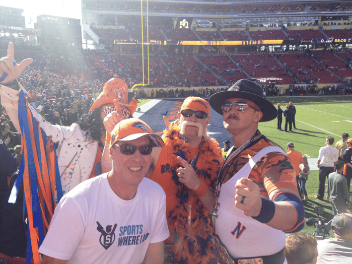 Denver Broncos Football Game at Empower Field at Mile High - Key points to know before kickoff