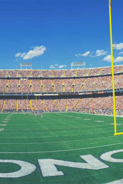 Denver Broncos Football Game at Empower Field at Mile High - What the four-hour Broncos experience is really like