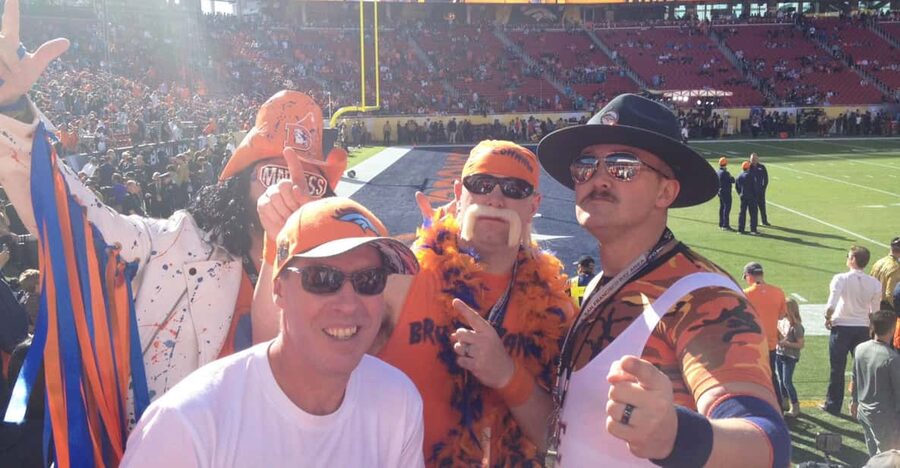 Denver Broncos Football Game at Empower Field at Mile High - Choosing between budget, regular, and premium seats