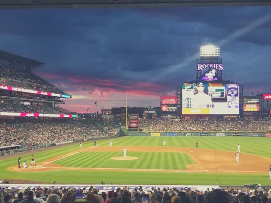Denver: Colorado Rockies Baseball Game Ticket at Coors Field - Choosing between budget, regular, and premium seats