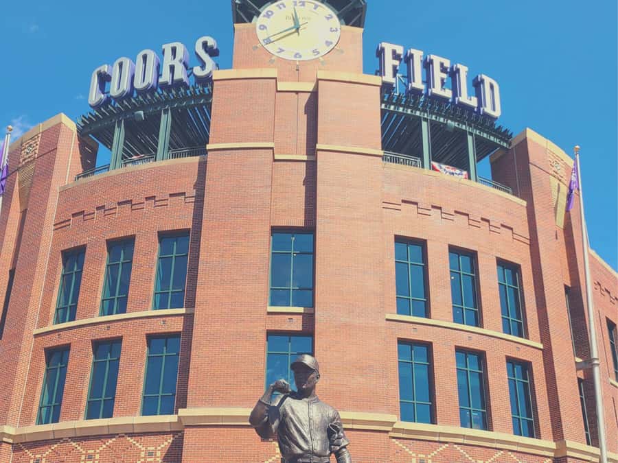 Denver: Colorado Rockies Baseball Game Ticket at Coors Field - Arriving at Coors Field with a mobile ticket