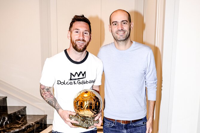 Discover Leo Messi's secrets at Barça Café - Camp Nou - Key points about the Messi experience