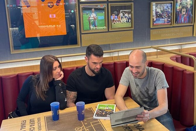 Discover Leo Messi's secrets at Barça Café - Camp Nou - The Barcelona years and the Argentina triumph