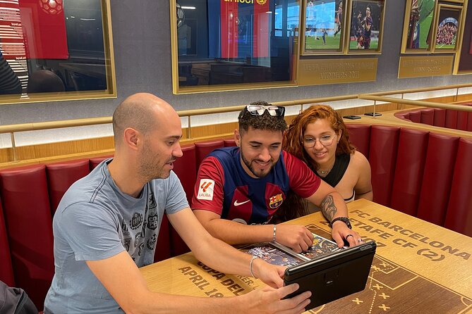 Discover Leo Messi's secrets at Barça Café - Camp Nou - Why the small group changes the experience