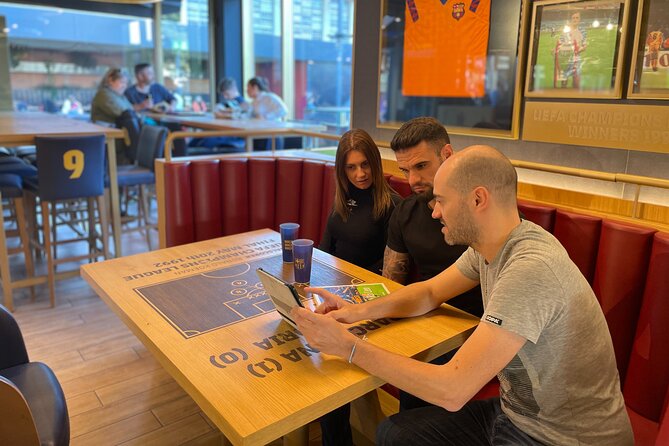 Discover Leo Messi's secrets at Barça Café - Camp Nou - How it fits into a Camp Nou day