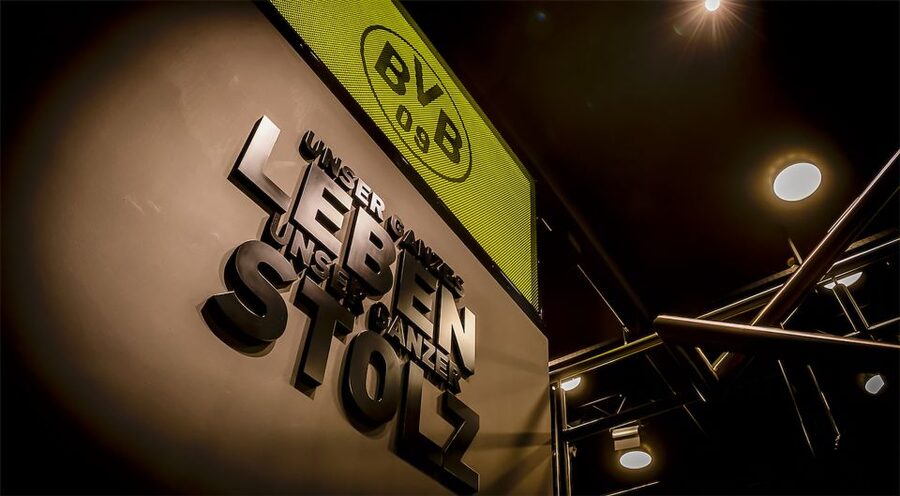 Dortmund: BVB Self-Guided Stadium Walk - The South Stand and Dortmund’s Yellow Wall