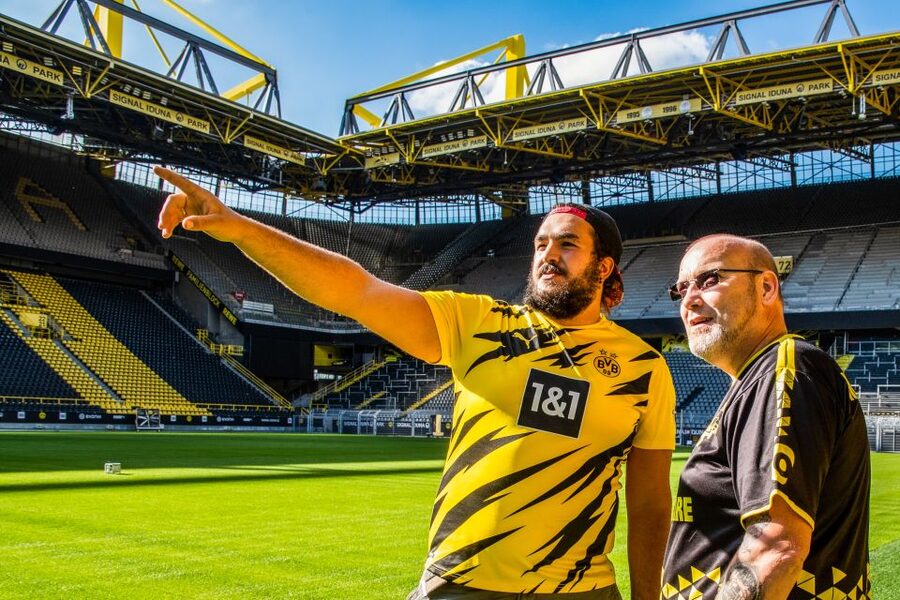 Dortmund: BVB Self-Guided Stadium Walk - Practical Tips for a Better Visit