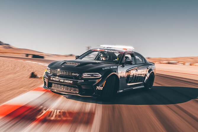 Drifting Ride-Along Experience On A Real Racetrack in Las Vegas - What two laps at SpeedVegas actually feel like