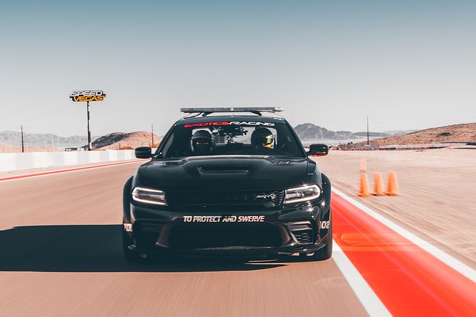 Drifting Ride-Along Experience On A Real Racetrack in Las Vegas - Is $99 good value for Las Vegas?