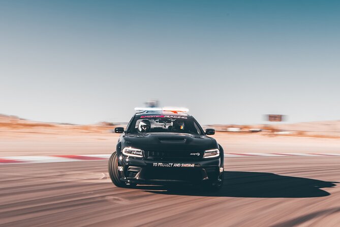 Drifting Ride-Along Experience On A Real Racetrack in Las Vegas - Check-in, helmets, and the safety routine