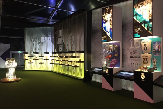 Dubai parks Real Madrid World (RWM) E Ticket - Stars Avenue adds playful rides for younger visitors