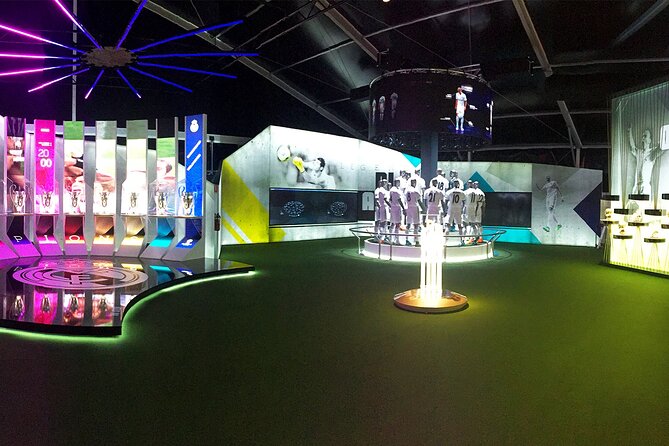 Dubai parks Real Madrid World (RWM) E Ticket - Getting there and preparing for entry
