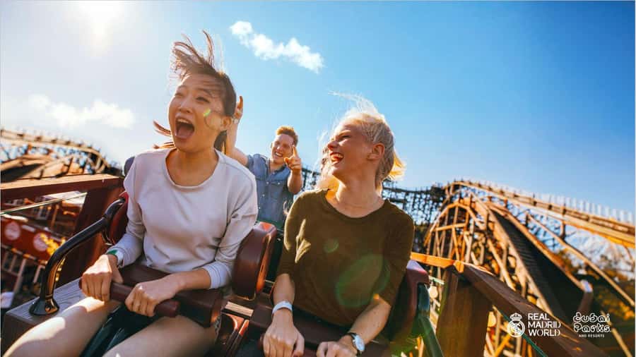 Dubai: Real Madrid World Theme Park Entry Ticket - Champions Avenue brings the club story indoors