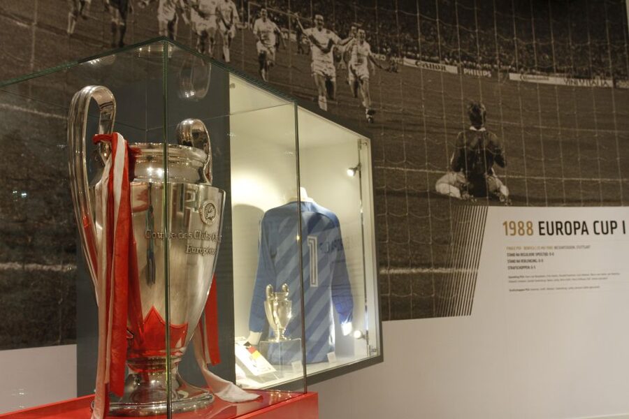 Eindhoven: PSV Museum Entry With Optional Stadium Tour - Interactive exhibits for children
