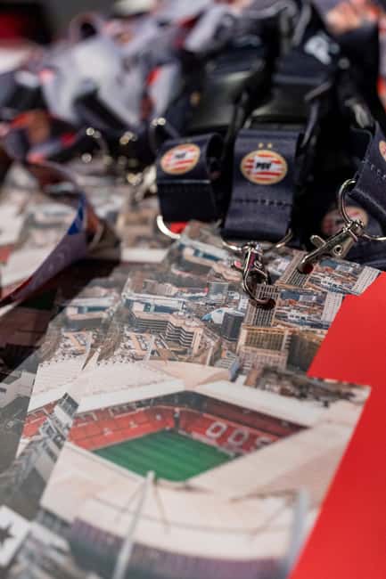 Eindhoven: PSV Museum Entry With Optional Stadium Tour - Planning the timing around a match