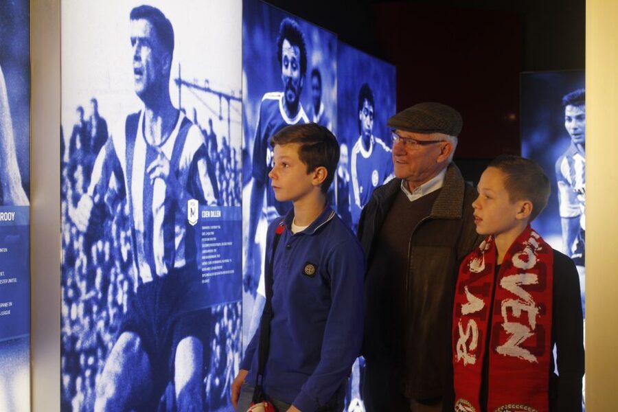 Eindhoven: PSV Museum Entry With Optional Stadium Tour - Trophies, shirts, and the Hall of Fame
