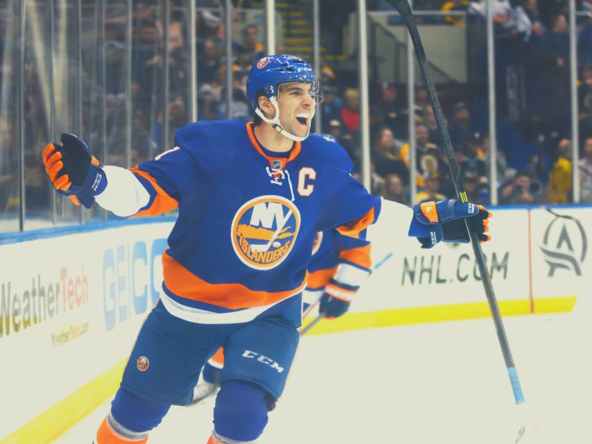 Elmont: New York Islanders UBS Arena Ice Hockey Game Ticket - Key points to know before puck drop