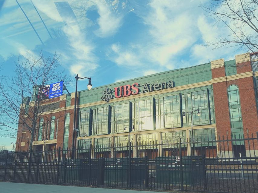 Elmont: New York Islanders UBS Arena Ice Hockey Game Ticket - Why an Islanders game makes a good New York night