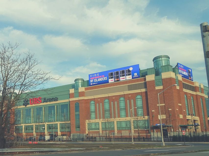 Elmont: New York Islanders UBS Arena Ice Hockey Game Ticket - A practical game-day plan