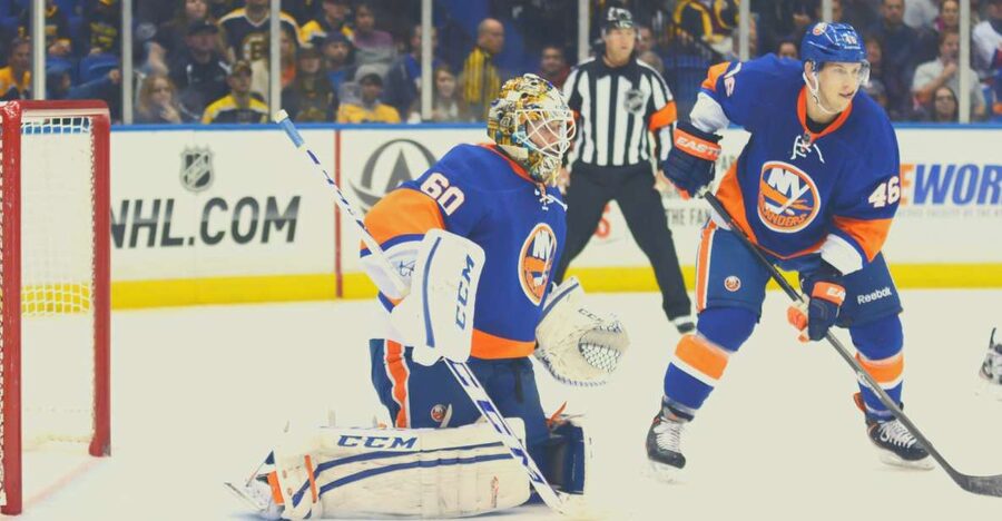 Elmont: New York Islanders UBS Arena Ice Hockey Game Ticket - Should you book the UBS Arena game?
